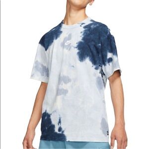 Nike max 90 Tie-Dye shirt, XL